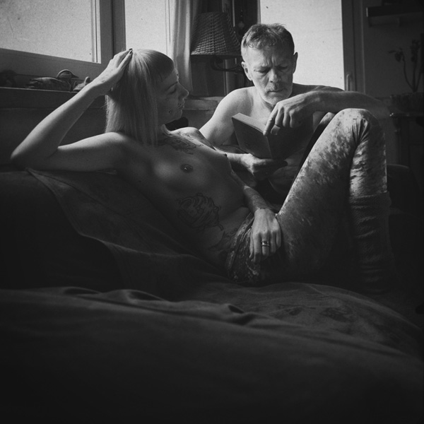 Warsztaty dla modelek i modeli "Emocje przed obiektywem"