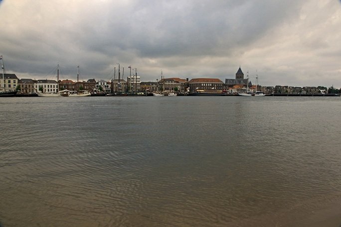 Panorama Kampen
