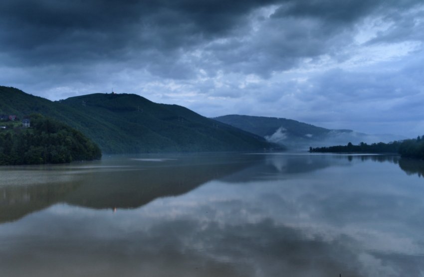 Jezioro Międzybrodzkie  II