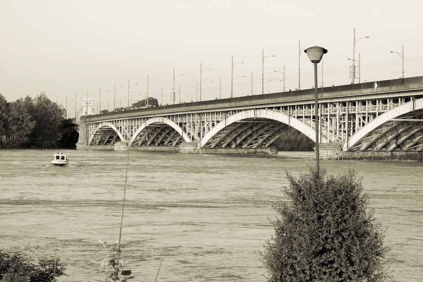 Historia pewnej powodzi