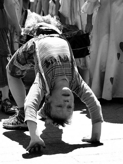 A ja mam swiat do góry nogami