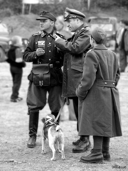 wermacht znów w bytomiu