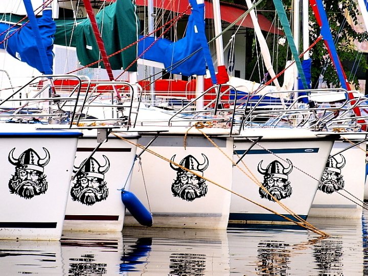 Nadszedł czas Vikingów