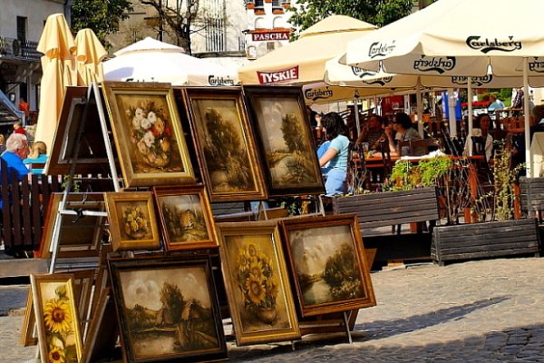 Sztuka konsumpcyjna czy konsumcja sztuki?