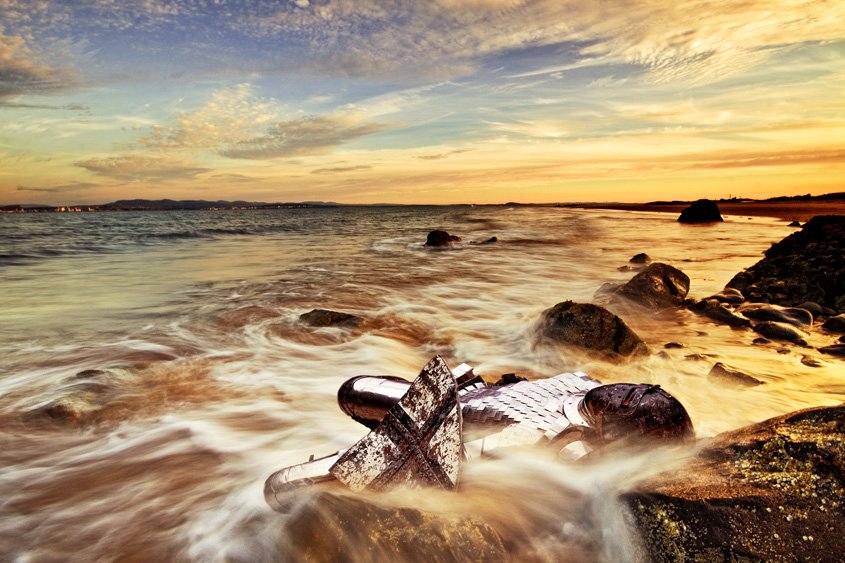 The  last of the Royal family