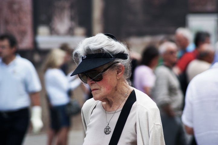 old women