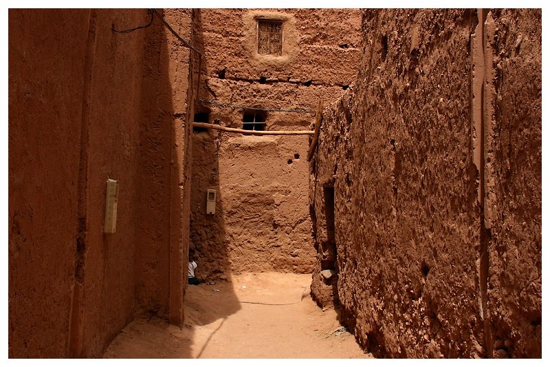 Zakamarki Tamegroute