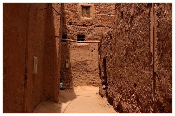 Zakamarki Tamegroute