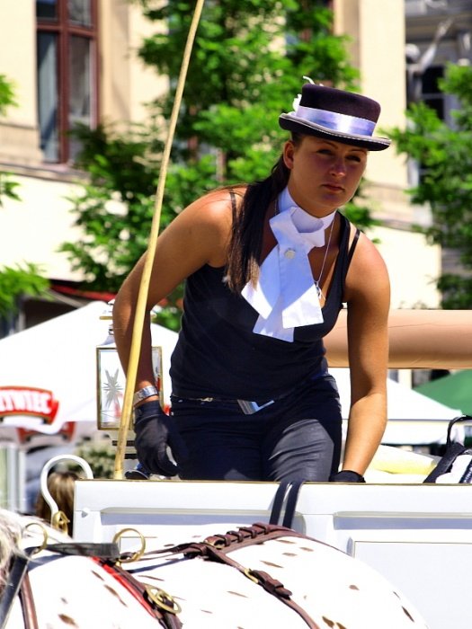 Czar, urok i wdzięk