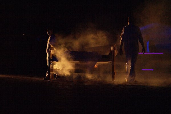 4. Noc Teatrów - Teatr Mandragora