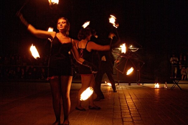 4. Noc Teatrów - Sirrion