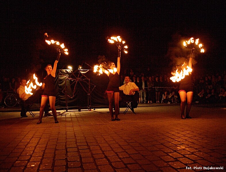 4. Noc Teatrów - Sirrion