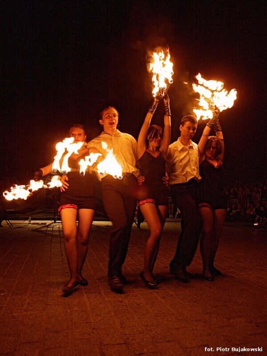 4. Noc Teatrów - Sirrion