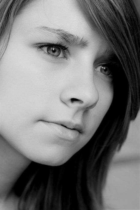 Jak robię portrety #1