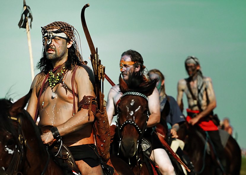 opowieści grunwaldzkie