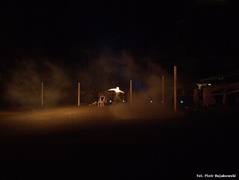 4. Noc Teatrów - Nikoli