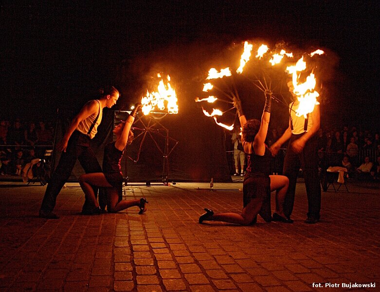 4. Noc Teatrów - Sirrion