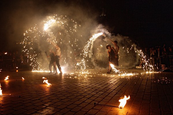 4. Noc Teatrów - Sirrion