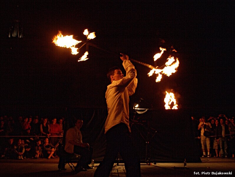 4. Noc Teatrów - Sirrion