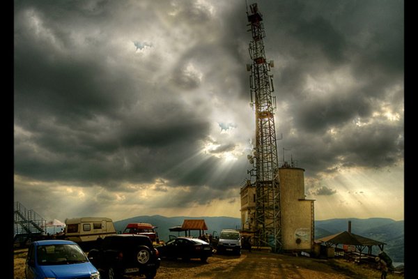 Tańcząca z piorunami