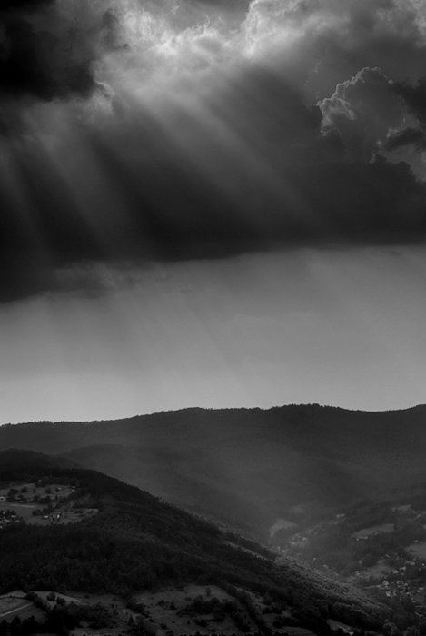 Tylko promyki wesołe