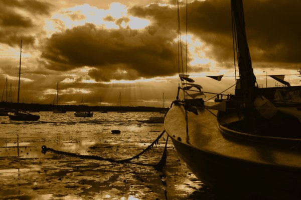 "When she calls, you must obey..."