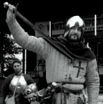 Pokaz Bractwa Rycerskiego