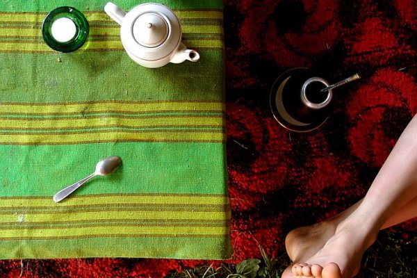 herbatka w rytmie reggae