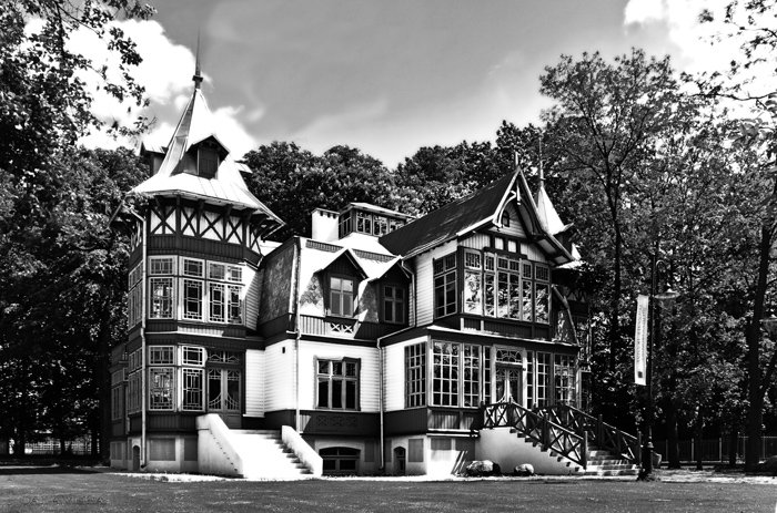 poczekalnia tramwajowa