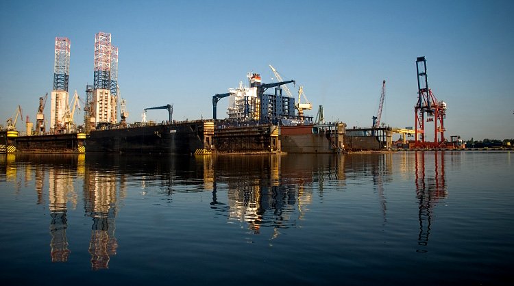 Stocznia Remontowa Gdańsk