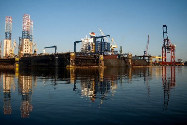 Stocznia Remontowa Gdańsk