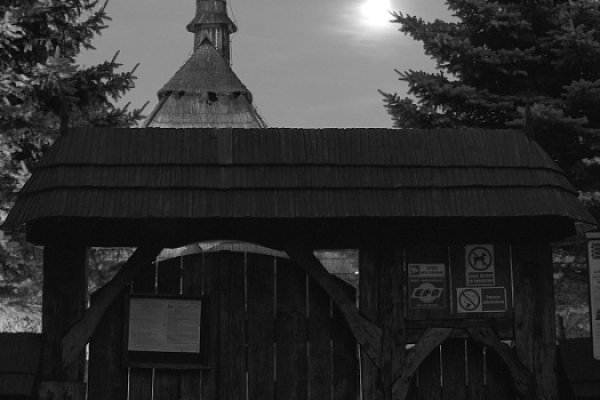 Strzeżonego Pan Bóg strzeże ...