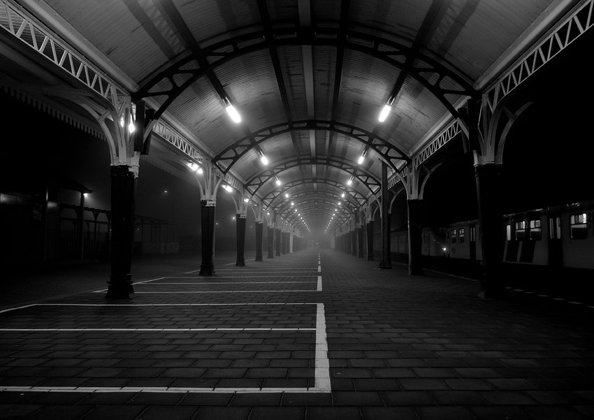 Twoj ostatni dworzec