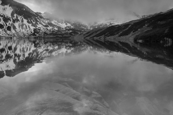 W dolinie pięciu stawów