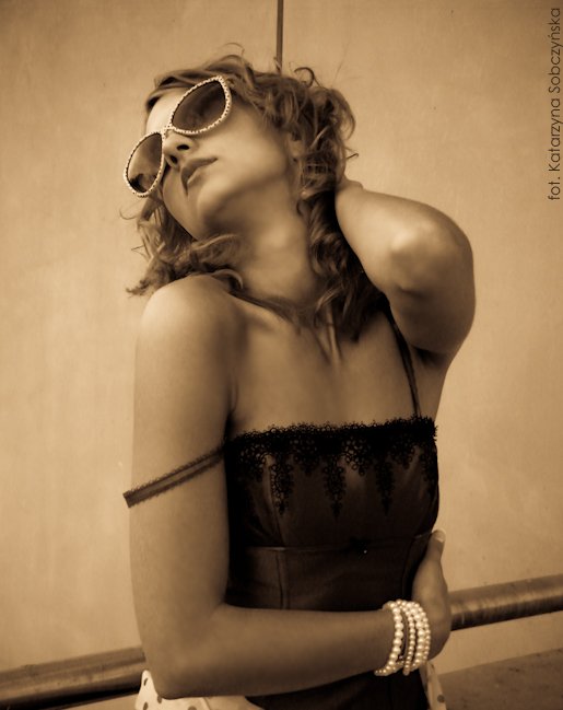Karolina .sepia