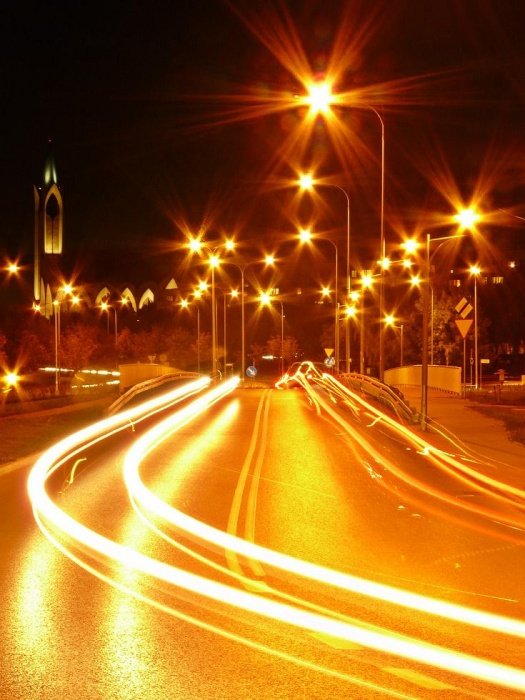 ...wracając po śladach do domu......