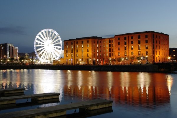 Albert Dock