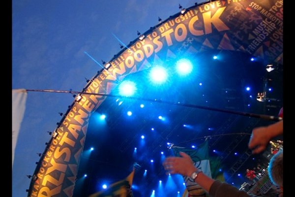 Woodstock 2007 - Kostrzyn nad Odrą