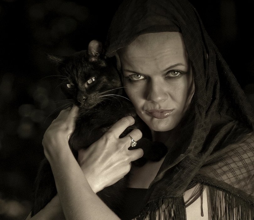 ...The Black Cats...