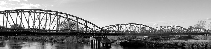 Most w Tykocinie wersja long