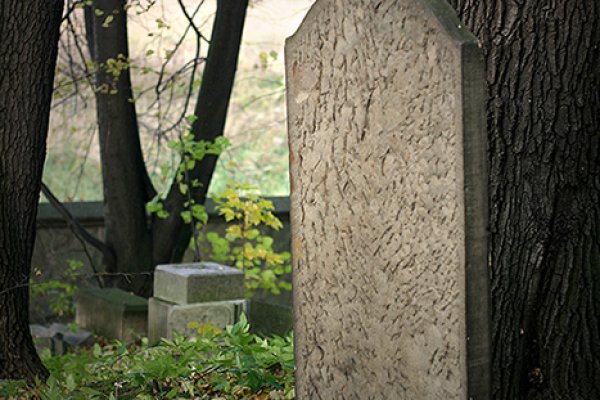 Cmentarz żydowski 1