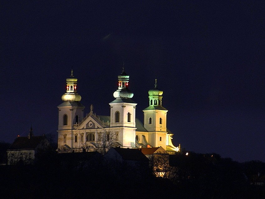 Klasztor Kamedułów Bielany