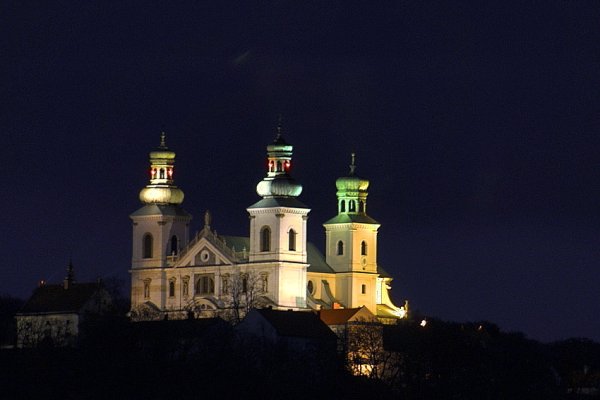 Klasztor Kamedułów Bielany