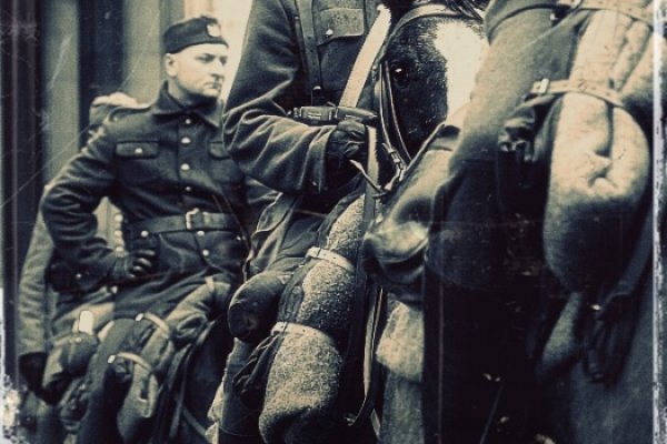 ...Ułani,ułani,malowane dzieci...