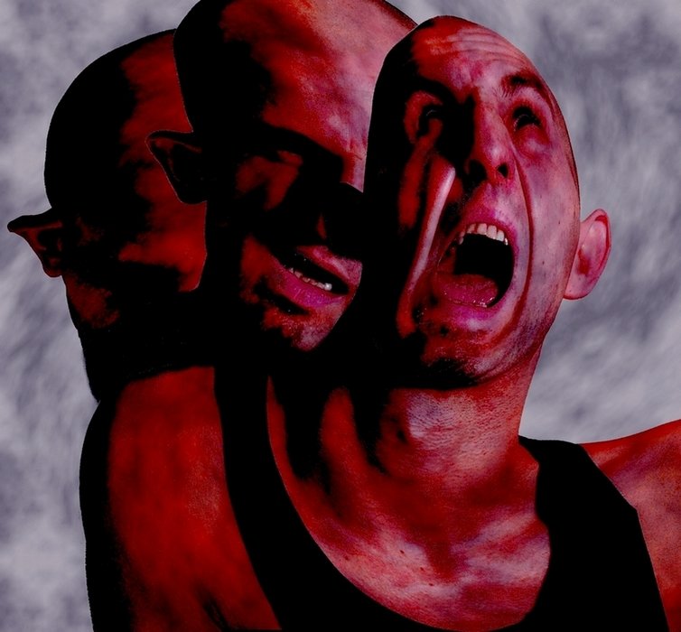 ...demony siedzą w nas...