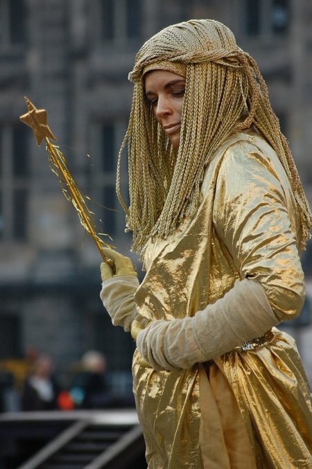 nie wszystko złoto co się świeci...