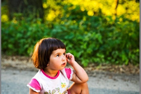 Marzenia małej dziewczynki