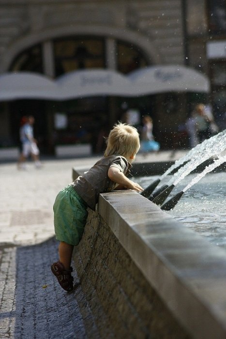 Dziecięce marzenia...