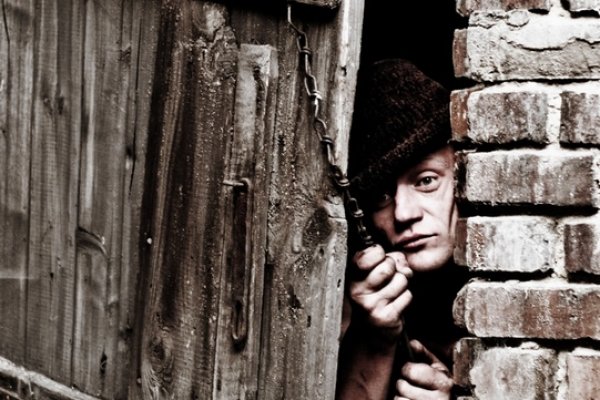 ...chłopak stajenny...