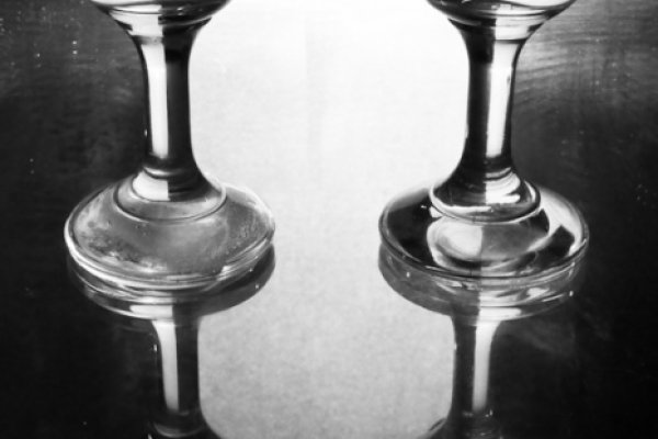 Black & white... & Pink